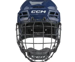 Ccm Hockey Helmet Tacks 720 Combo