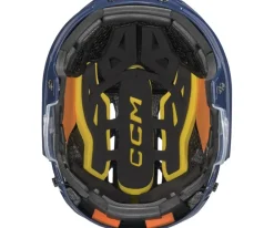 Ccm Hockey Helmet Tacks 720 Combo