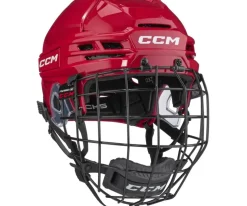 Ccm Hockey Helmet Tacks 720 Combo
