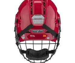 Ccm Hockey Helmet Tacks 720 Combo