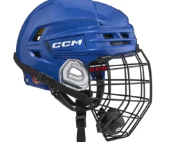 Ccm Hockey Helmet Tacks 720 Combo Royal