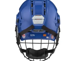 Ccm Hockey Helmet Tacks 720 Combo Royal
