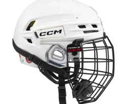 Ccm Hockey Helmet Tacks 720 Combo