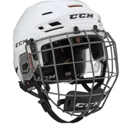 Ccm Hockey Helmet Tacks 710 Combo