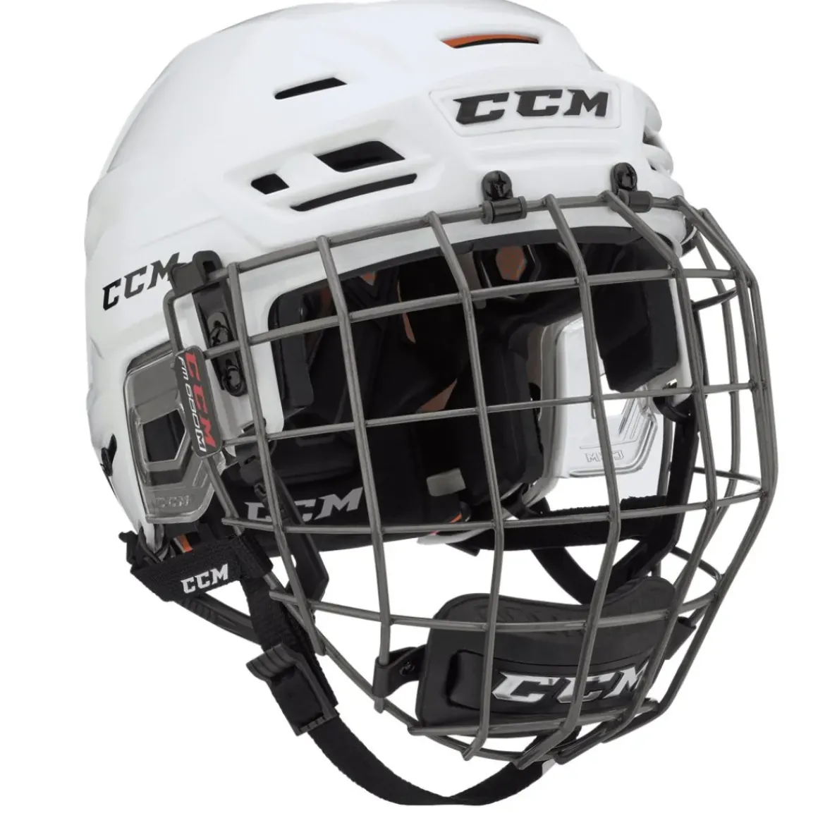 Ccm Hockey Helmet Tacks 710 Combo