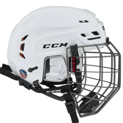 Ccm Hockey Helmet Tacks 710 Combo