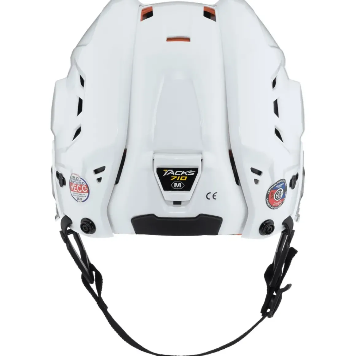 Ccm Hockey Helmet Tacks 710 Combo