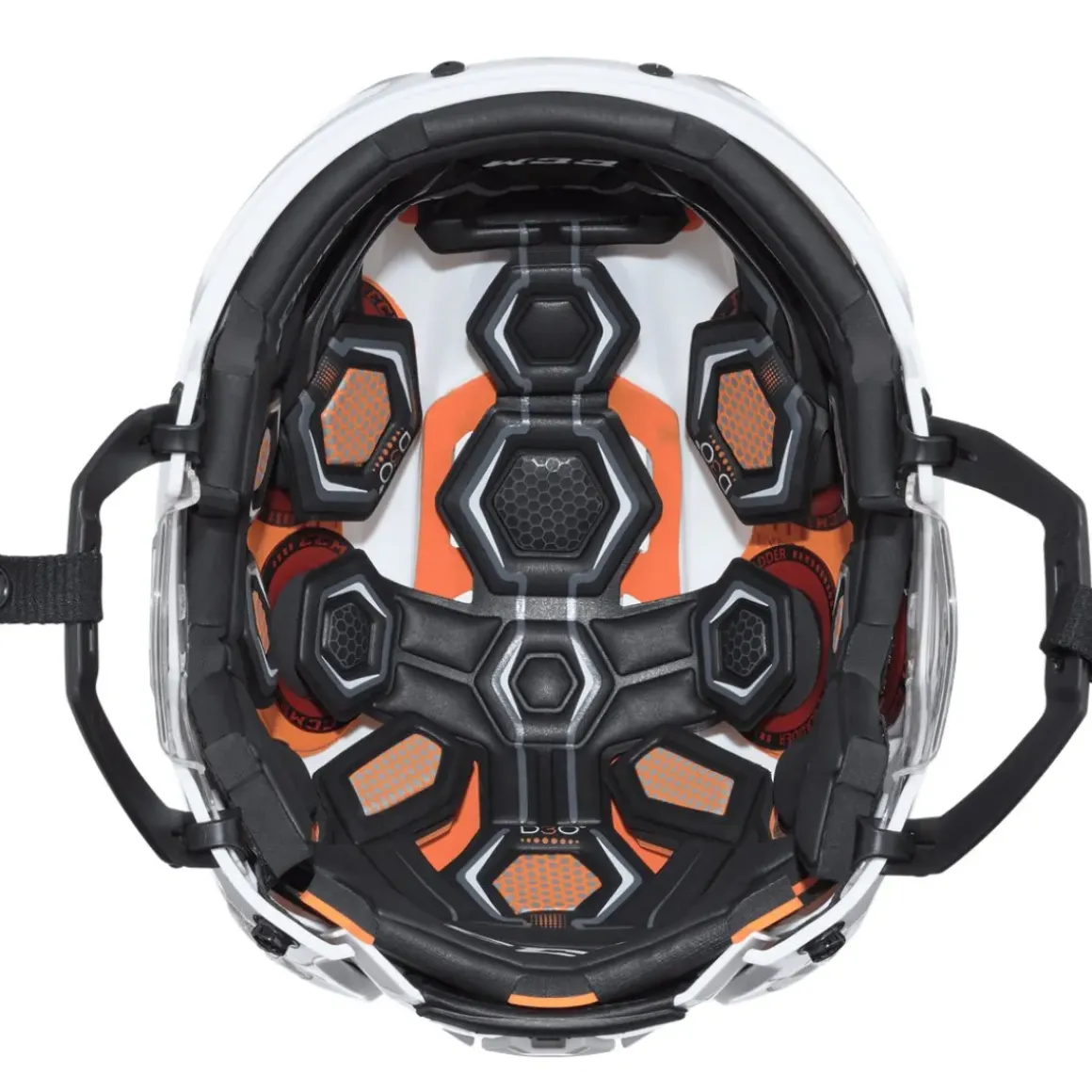 Ccm Hockey Helmet Tacks 710 Combo