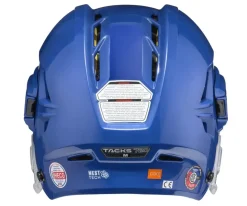 Ccm Hockey Helmet Tacks 720 Royal