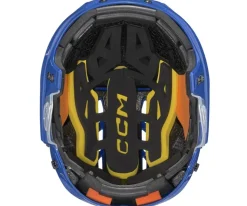 Ccm Hockey Helmet Tacks 720 Royal
