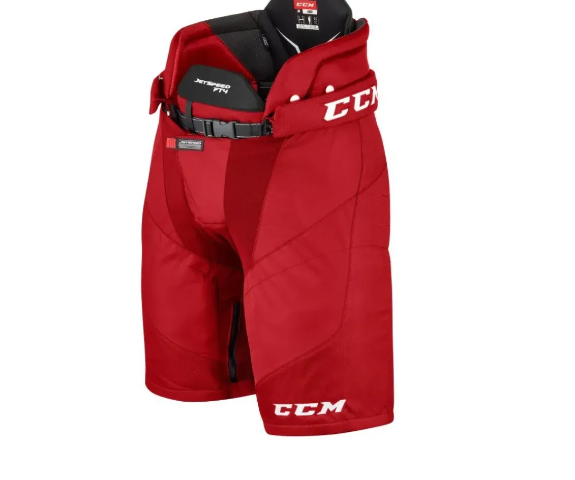 Ccm Hockey Pant Jetspeed Ft4 Pro Sr