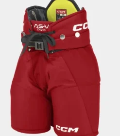 Ccm Hockey Pant Super Tacks As1 Yth Red