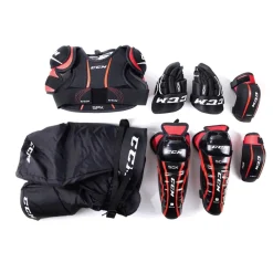 Ccm Hockey Protective Start Kit Swe Yth