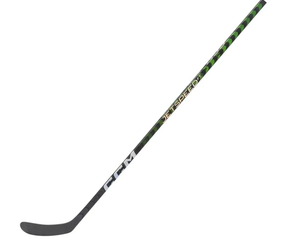 Ccm Hockey Stick Jetspeed Ft5 Pro Int Green