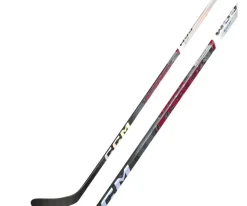 Ccm Hockey Stick Jetspeed Ft6 Pro Int Red