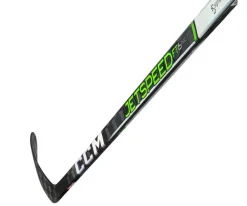 Ccm Hockey Stick Jetspeed Ft6 Pro Int Green