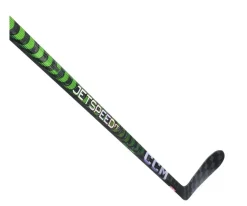 Ccm Hockey Stick Jetspeed Ft5 Pro Sr Green