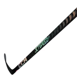 Ccm Hockey Stick Jetspeed Ft5 Pro Jr Chrome