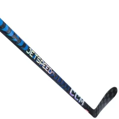 Ccm Hockey Stick Jetspeed Ft5 Pro Jr Blue