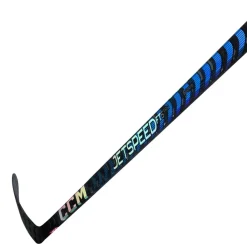 Ccm Hockey Stick Jetspeed Ft5 Pro Jr Blue