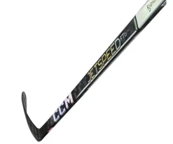 Ccm Hockey Stick Jetspeed Ft6 Pro Jr Chrome