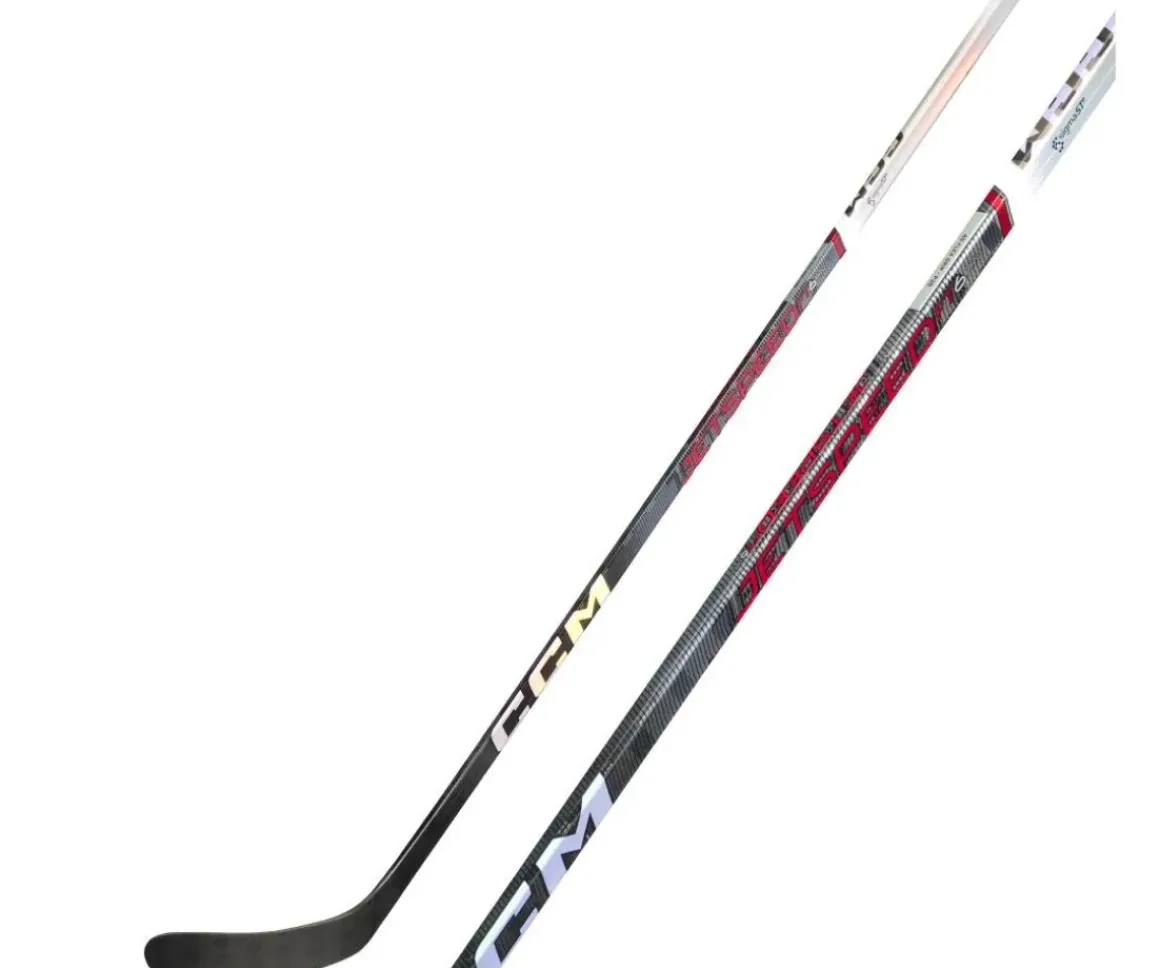 Ccm Hockey Stick Jetspeed Ft6 Pro Int Red