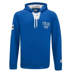 Ccm Hoodie Flag Team Finland Sr