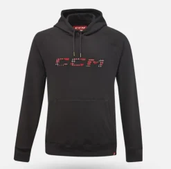 Ccm Hoodie Holiday Plaid Jr