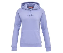 Ccm Hoodie Womens Core Pullover Sr Lavendel