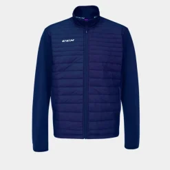 Ccm Jacket Team Quilted Sr