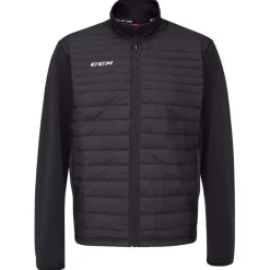Ccm Jacket Team Quilted Sr
