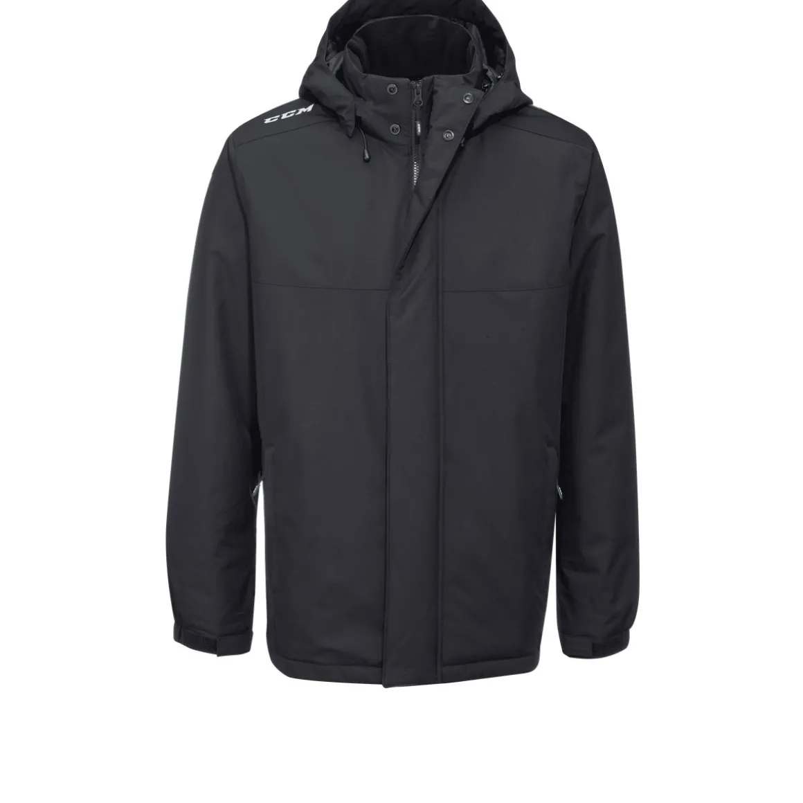 Ccm Jacket Team Winter Jacket Sr