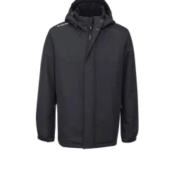 Ccm Jacket Team Winter Jacket Jr