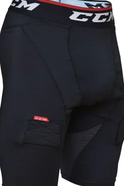 Ccm Jill Compression Shorts Women