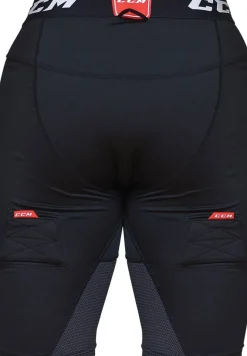 Ccm Jill Compression Shorts Women