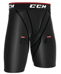 Ccm Jill Compression Shorts Women