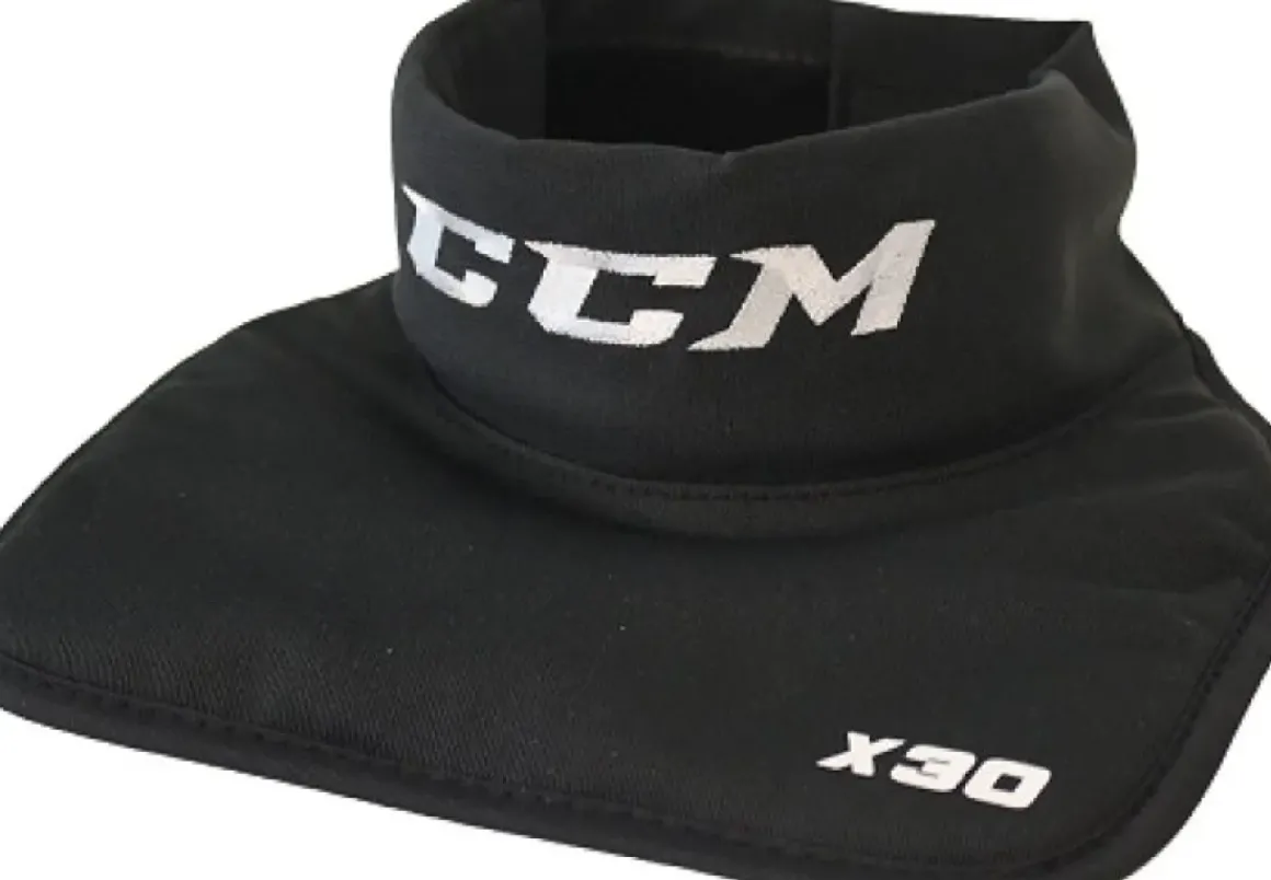 Ccm Neck Guard X30 Jr.