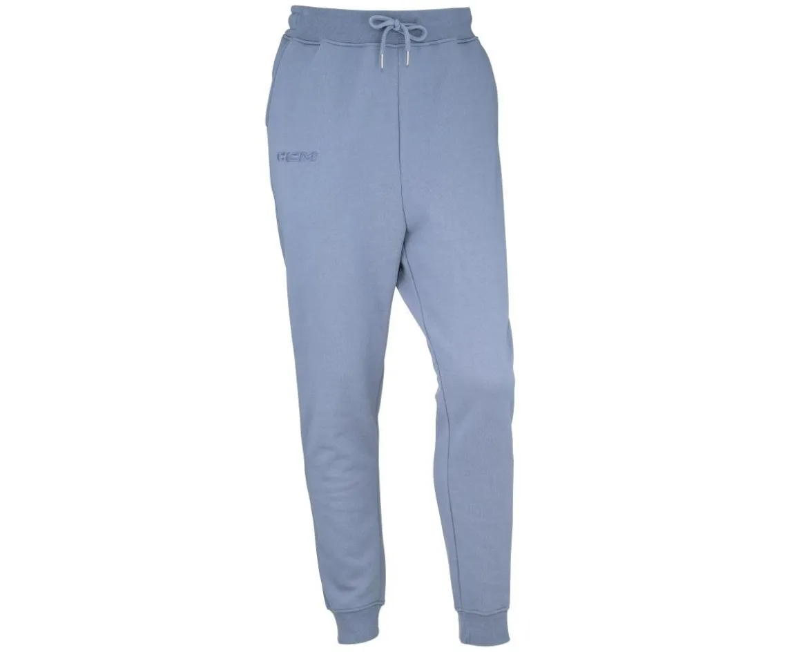 Ccm Pant Core Cuffed Sr Vintage Blue