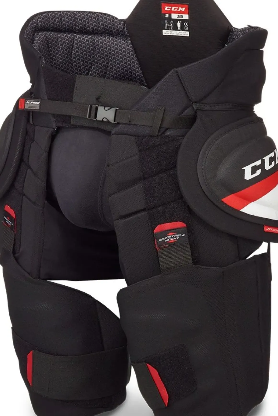 Ccm Pant Jetspeed Girdle Sr.