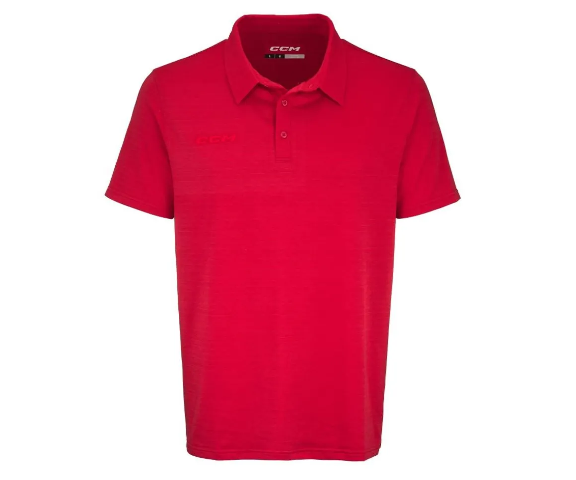 Ccm Polo Fitted Sr