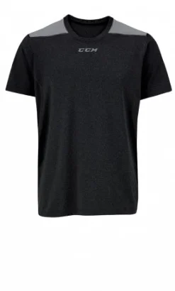 Ccm Premium Tech Tee Svart