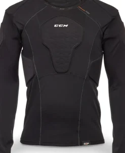 Ccm Refree Jersey Padded Sr.