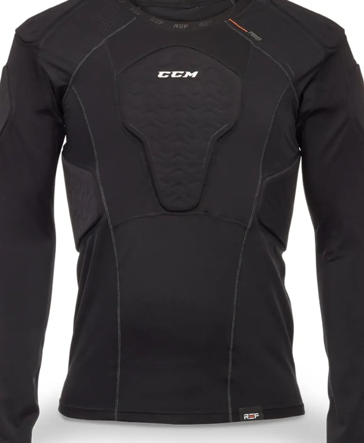 Ccm Refree Jersey Padded Sr.