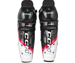 Ccm Shin Guards Jetspeed 680