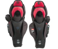 Ccm Shin Guards Jetspeed Ft6