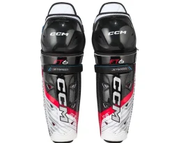 Ccm Shin Guards Jetspeed Ft6