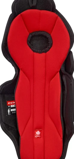 Ccm Shin Guards Jetspeed Ft485 Jr.