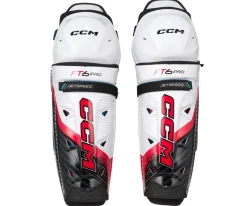 Ccm Shin Guards Jetspeed Ft6 Pro
