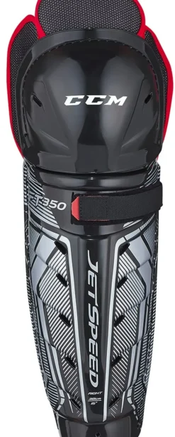 Ccm Shin Guards Jetspeed Ft350 Sr.