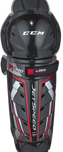 Ccm Shin Guards Jetspeed Ft390 Sr.